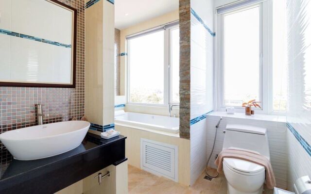 Surisa Seaview Pool Villas
