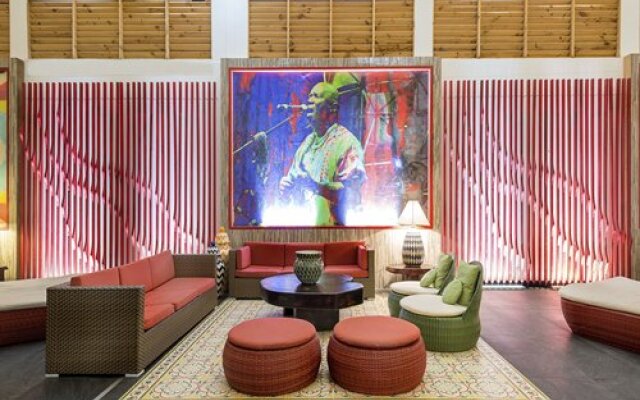 Decámeron Isleño Beach Resort Spa, San Andrés Isla, Colombia
