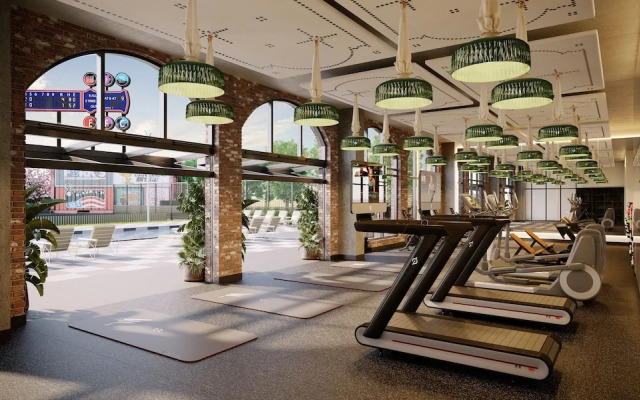 Memoir Wedgewood Houston