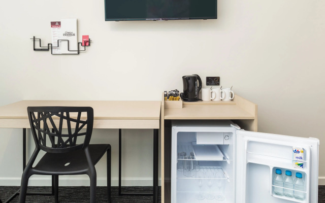 Nightcap at Marine Hotel