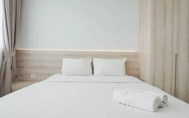 Comfortable And High Floor 1Br Paddington Heights Apartment