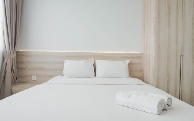 Comfortable And High Floor 1Br Paddington Heights Apartment