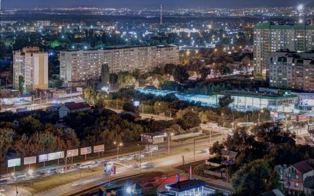 Апартаменты на улице Пушкина 85