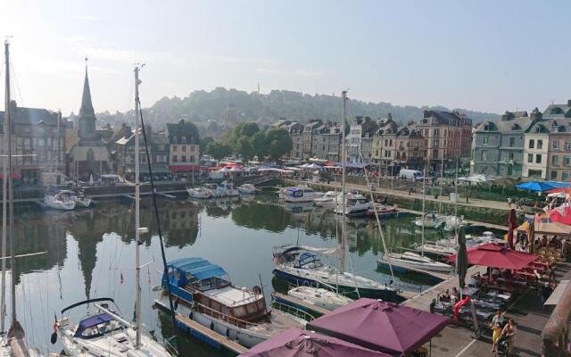 Honfleur effet mer 1