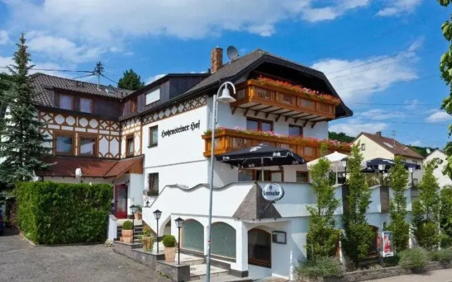 Hotel – Restaurant „Hohensteiner Hof“