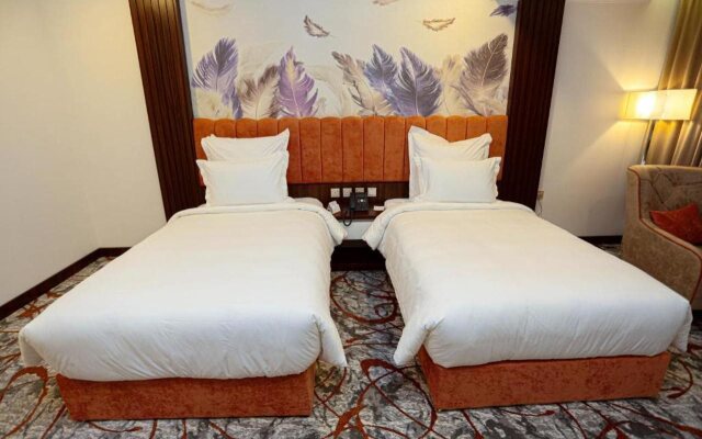 Tulip Plaza Hafr Al Batin