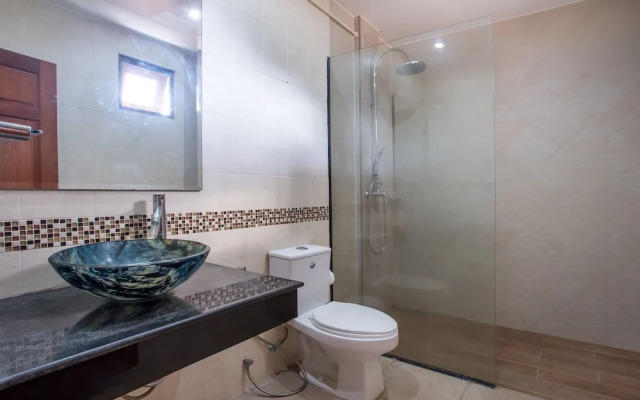 Blissful Villa Felicity with Ample Space