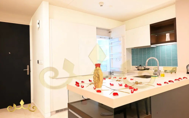 Tropicana The Residence KLCC Golden Crown