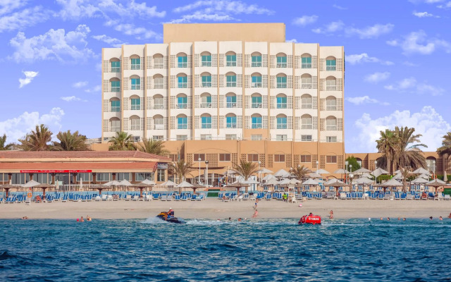 Sharjah Carlton Hotel