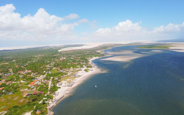 Rancharia Charme Beach