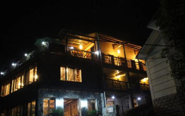 Mogan Mountain Yinxiang Xiwuli Hotel