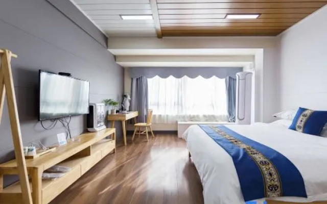 Shell Hotel（Zhangjiajie Tianmenshan Cableway Dayong Ancient City Branch）