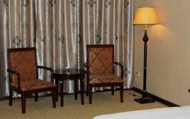 Baohe Junhao Hotel