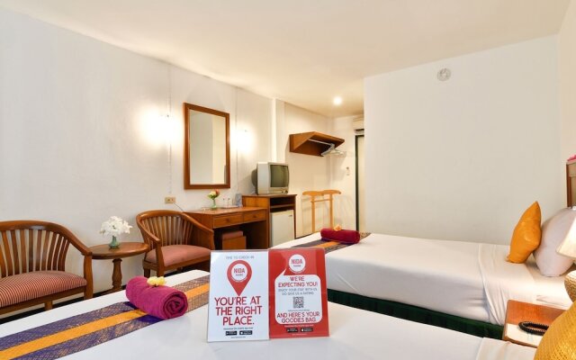 Nida Rooms Naga 73 Phuket Fantasea