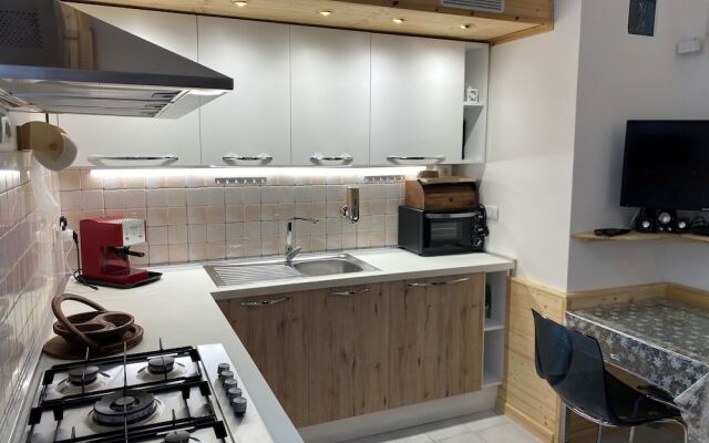 Apartment Close to the Scala Dei Turchi Beach
