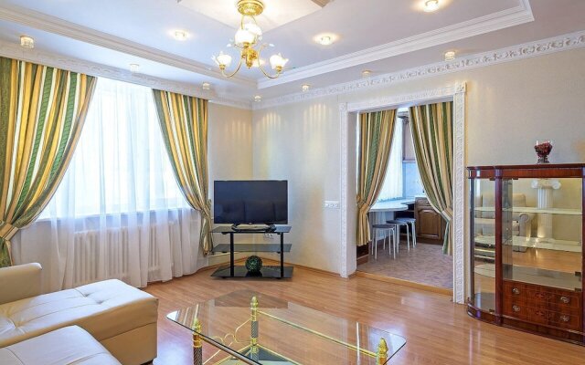 Lux Apartments Bolshaya Spasskaya