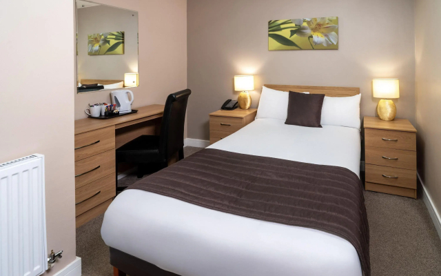 Grand Hotel Gosforth Park