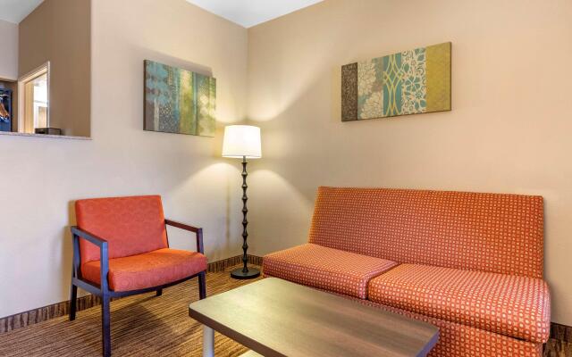 Best Western Plus DFW Airport Suites