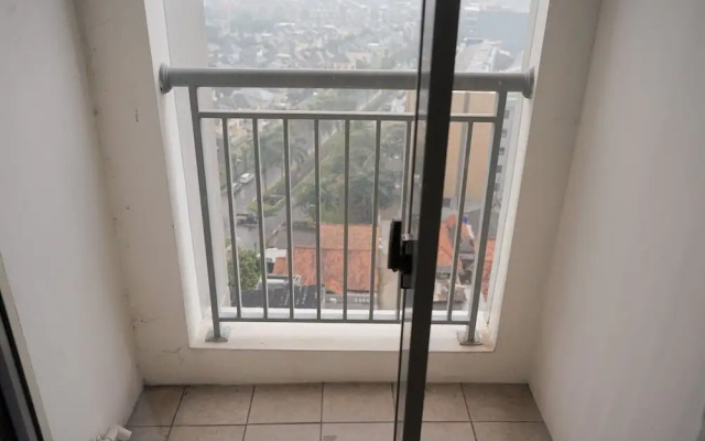 Comfortable And Strategic 2Br Apartment M-Town Residence