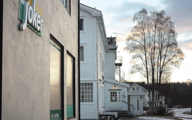 Rundhaug Gjestegård