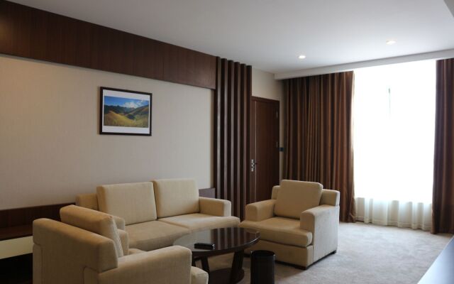 Muong Thanh Luxury Bac Ninh Hotel