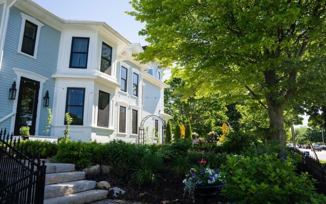 The Lilley Mansion Bed & Breakfast