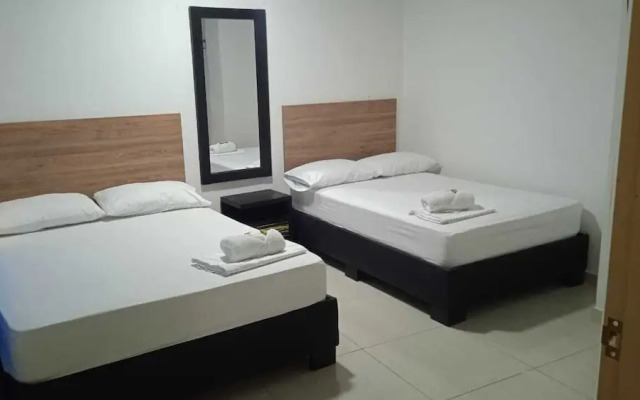 Hotel Real del Valle