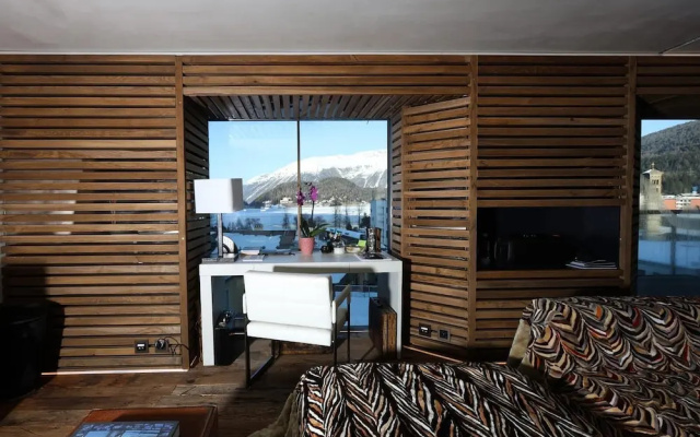 Silver Apartments St Moritz – Guest Rooms – St. Moritz