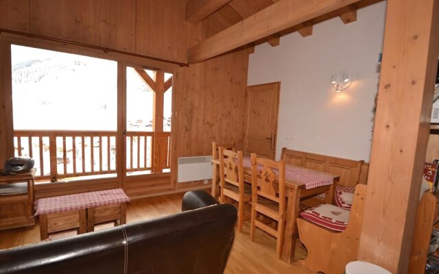 Apt B6 Le Bardot - ARAVIS Holidays