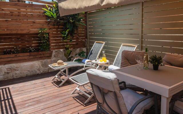 Mamilla View - Suites & Apt Hotel