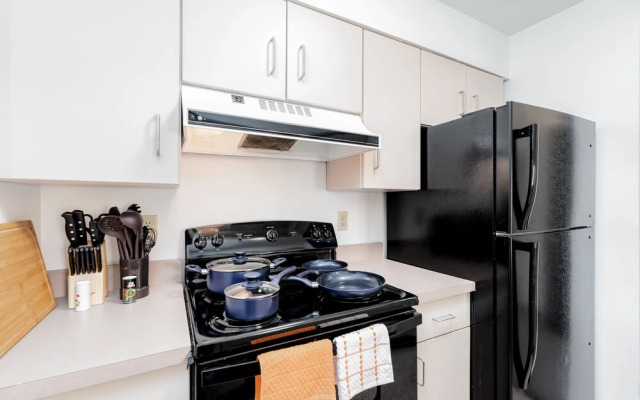 CozySuites Central West End