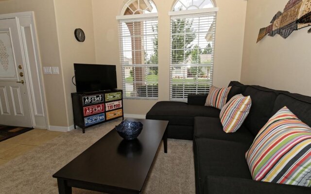 Orange Tree by Homes of America