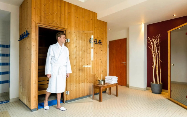 Mercure Hotel & Residenz Checkpoint Charlie