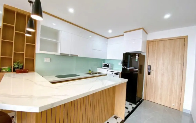 Muong Thanh Apartment Luxury 03 bedroom