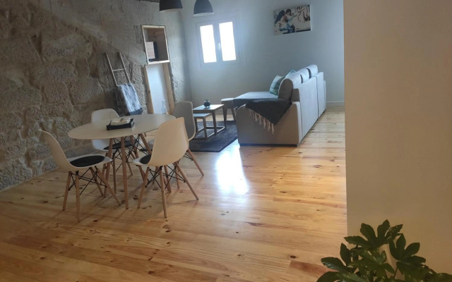 Hospédate Pontevedra