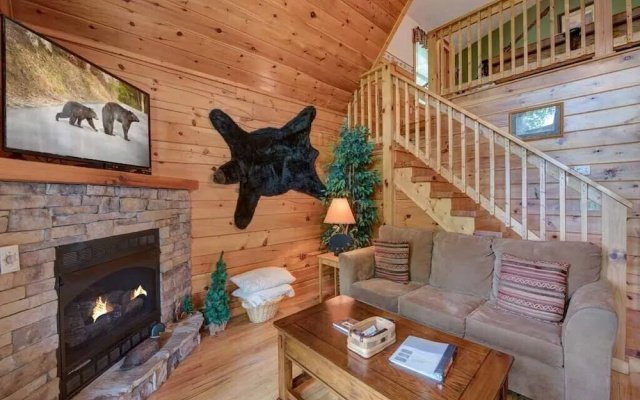 Cub's Cove by Jackson Mountain Rentals