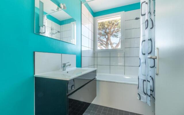 Appartement moderne refait a neuf proche plage