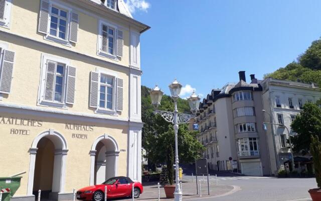 Gemütliches Apartment am Kurpark in Bad Ems