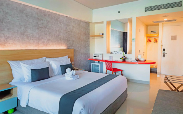 Tijili Benoa Hotel 
