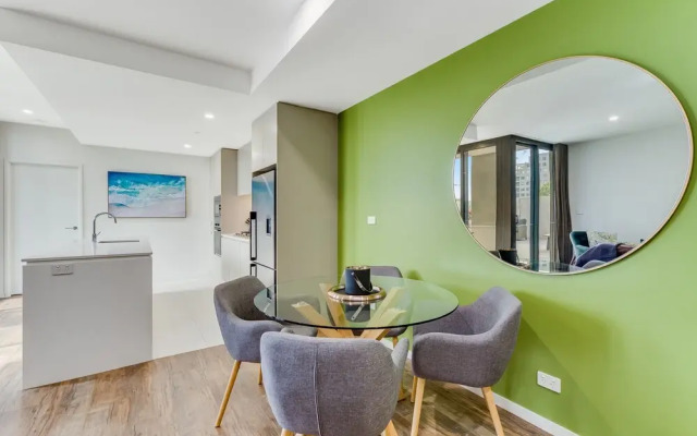 Beau Monde Apartments Newcastle - Verve Apartments