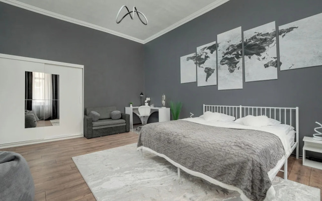 Apartment in Centre of Łódź by Renters