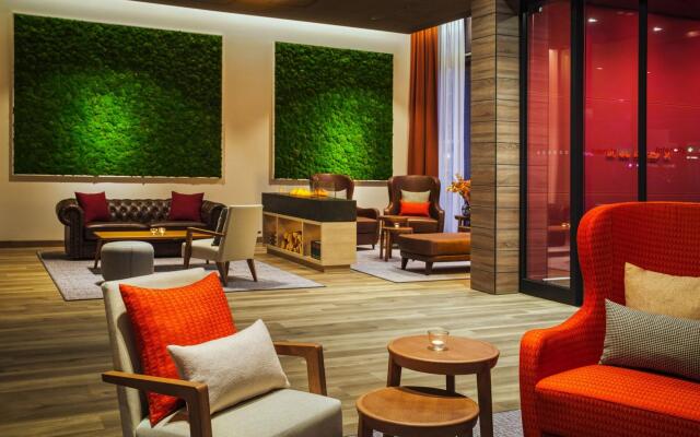 IntercityHotel Hamburg-Barmbek