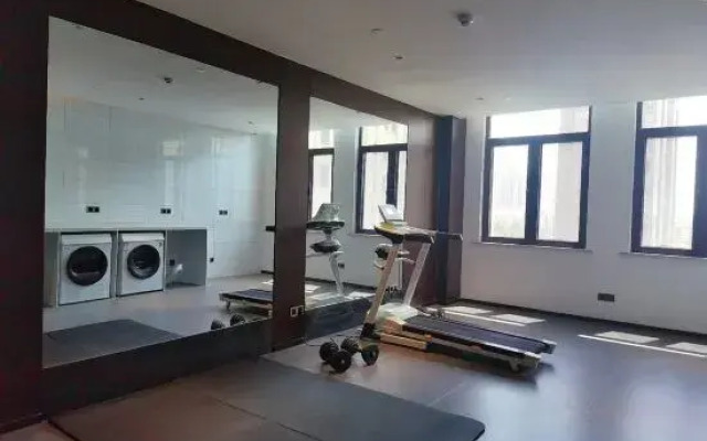 Gemei Hotel (Cangzhou College Branch)