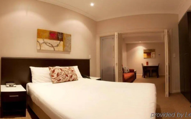 Quality Apartments Adelaide Central