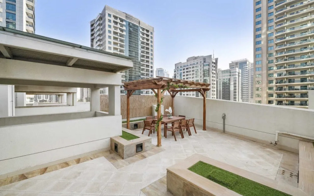 Silkhaus Trident Bayside, Dubai Marina