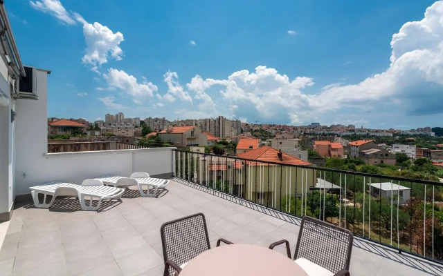 Eva city view teracce