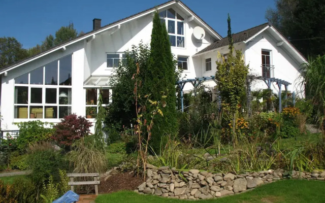 Wildnisresidenz am Nationalpark