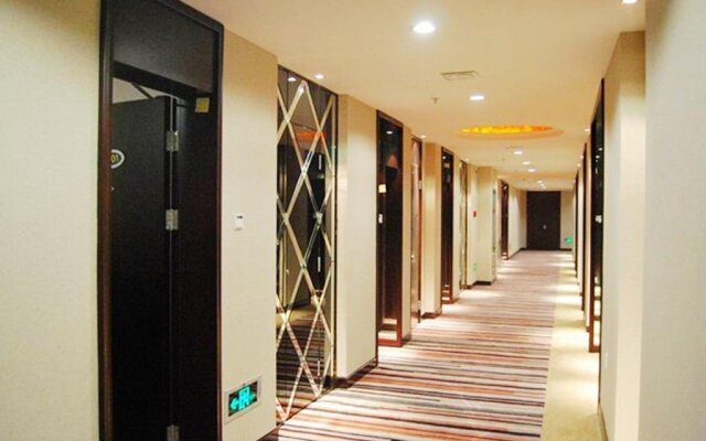Hanzhong Beunique Hotel