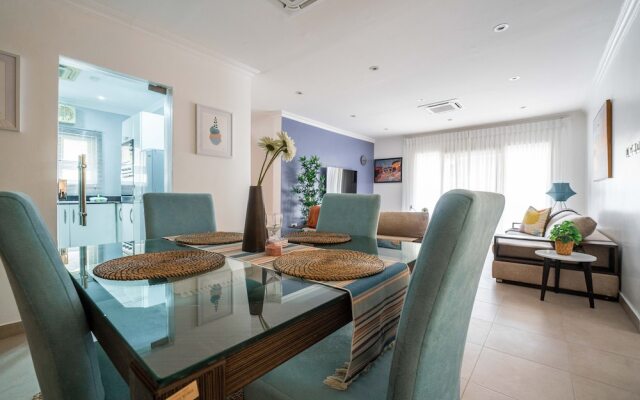Urban Pumpkin 2-bedroom Apartment, Lekki Phase 1