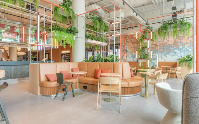 Comfort Hotel Helsinki Airport